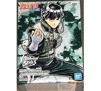 Banpresto Figura de Accion Naruto Shippuden Vibration Stars - Rock Lee & Uzumaki Naruto (A:Rock Lee) 15 cm BP18916 Multicolor