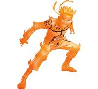 Banpresto Figura de Accion Naruto Shippuden Vibration Stars - Rock Lee & Uzumaki Naruto (B:Uzumaki Naruto) 15cm BP18917 Multicolor