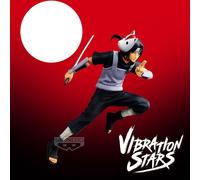 BANPRESTO Figura Uchiha Itachi Vibrations Stars Naruto Shippuden 16cm