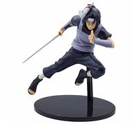 Banpresto Figura de Accion Naruto Shippuden Vibration Stars - Uchiha Itachi - II 16cm BP18766 Multicolor