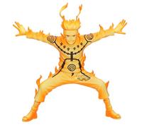 Banpresto Figura Grandista Naruto Uzumaki (Naruto Shippuden) 21 cm Multicolor