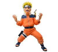 Banpresto, figura de acción naruto uzumaki ii naruto, vibration stars