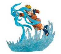 Banpresto Figura de Acción Naruto Uzumaki Naruto - Combination Battle 12 cm - BP89923P Multicolor - Figura Coleccionable - Ideal para los fanaticos del Anime