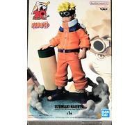 Banpresto Figura de Acción Naruto Uzumaki Naruto Memorable Saga 12 cm BP88459 Multicolor
