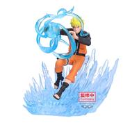 Banpresto Figura de Accion Naruto Uzumaki Naruto Shippuden - Combination Battle2 14cm - PZ69758P Multicolor - Figura Coleccionable - Ideal para los fanáticos del Anime