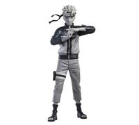 Banpresto Figura de Acción Naruto Uzumaki Naruto Shippuden - Noir Edge Collection 23cm - PZ71319P Multicolor - Figura Coleccionable - Ideal para los fanáticos del Anime