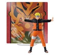 Banpresto Figura de Acción Naruto Uzumaki - Naruto Shippuden Panel Spectacle 13 cm Multicolor BP89541P. Estatua coleccionable, figura detallada y regalo óptimo para fans del anime.