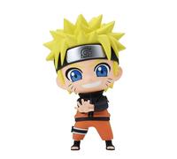 Banpresto Figura de Acción Naruto Uzumaki - Naruto Shippuden Repoprize, 10 cm, BP89342P Multicolor. Estatua Coleccionable, Figura Detallada y Regalo óptimo para Fans del Anime.