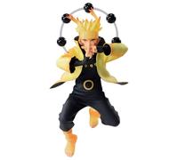 Figura banpresto naruto shippuden vibration stars naruto uzumaki v special 14cm