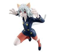 Banpresto Figura de Accion Neferpitou Hunter x Hunter - Vibration Stars 16 cm - Multicolor BP29179P - Figura Coleccionable - Óptimo para los fanaticos del Anime
