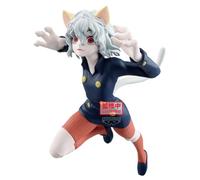 Banpresto Figura de Accion Neferpitou Hunter x Hunter - Vibration Stars 16 cm - Multicolor BP29179P - Figura Coleccionable - Óptimo para los fanaticos del Anime