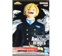 Banpresto - Figura de Accion Neito Monoma My Hero Academia - The Amazing Heroes Vol.36 13cm Multicolor BP88392