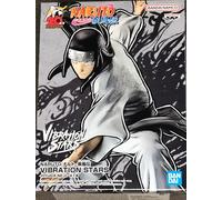 Banpresto Figura de Acción Neji Hyuga Naruto Shippuden, Vibration Stars 15cm BP19438 Multicolor