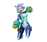 Banpresto Figura de acción Nejire Hado – My Hero Academia The Amazing Heroes DX – 15 cm Multicolor