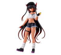 Banpresto figura de accion nemesis to loveru darkness - glitter&glamou