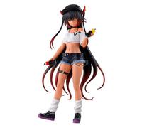 Banpresto Figura de Accion Nemesis To Loveru Darkness - Glitter&Glamours 21cm - BP30011P Multicolor - Figura Coleccionable - Ideal para los fanáticos del Anime