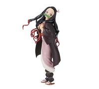 Banpresto Figura de Acción Nezuko Kamado Demon Slayer Kimetsu No Yaiba Glitter&Glamours Special Color Ver., 22 cm, Multicolor, BP88892P