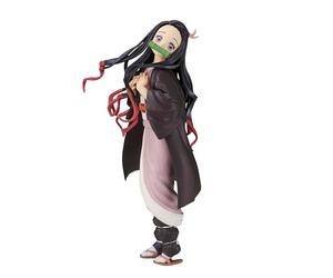 Banpresto Figura de Acción Nezuko Kamado Demon Slayer Kimetsu No Yaiba Glitter&Glamours Special Color Ver., 22 cm, Multicolor, BP88892P
