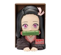 Figura banpresto demon slayer kimetsu no yaiba hyoko nezuko kamado 16cm