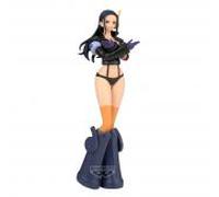 Banpresto figura de accion nico robin egghead style one piece - glitte
