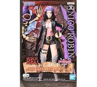 Banpresto Figura de Accion Nico Robin One Piece - Dxf The Grandline Lady Vol.2 17cm BP19061 Multicolor
