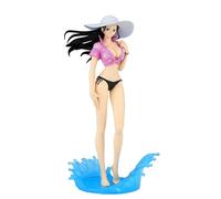 Figura banpresto: one piece glitter and glamours splash style nico robin