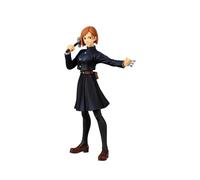 Banpresto Figura de Accion Nobara Kugisaki - Jujutsu Kaisen Jukon No Kata 14cm BP18610 Multicolor