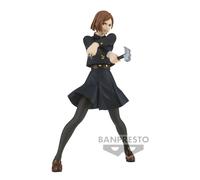 Banpresto - figura de accion nobara kugisaki jujutsu kaisen - king of