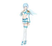 Banpresto Figura de Acción Nokiel Angel 2.5 Dimensional Seduction - Glitter&Glamours - Paratroopers Ver. 22 cm - BP89903P Multicolor - Figura Coleccionable - Ideal para los fanaticos del Anime