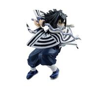 Banpresto Figura de Acción Obanai Iguro Demon Slayer: Kimetsu No Yaiba - Vibration Stars 11 cm Multicolor BP89456P