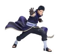 Banpresto Figura de Accion Obito Uchiha Naruto 72 Series- 63 - Vibration Stars 13cm - PZ69761P Multicolor - Figura Coleccionable - Ideal para los fanáticos del Anime
