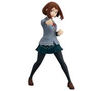 Banpresto figura de accion ochako uraraka my hero academia - glitter&g