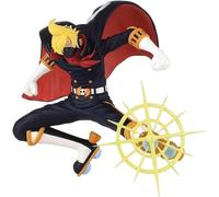 BANPRESTO one piece Batalla Record Collection Sanji Aka Osoba-Mask