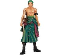 Banpresto Figura de Accion One Piece - Chronicle Master Stars Piece - The Roronoa Zoro Multicolor BP18235