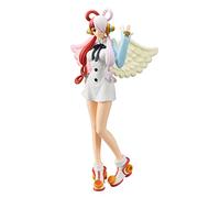 Banpresto - One Piece - Dxf - The Grandline Lady Vol.1 - Uta Statue,M