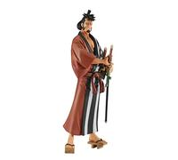 Banpresto Figura de Accion One Piece - Dxf The Grandline Men Wanokuni Vol.27 BP88081 Multicolor
