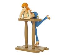 Banpresto Figura de Accion One Piece Grandline Journey - Nami, Multicolor, BP18212