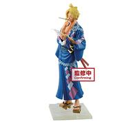 Banpresto Figura de acción One Piece Magazine A Piece of Dream#2 Vol.2 Multicolor BP17641
