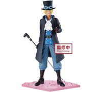 Banpresto Figura de Acción One Piece Magazine Vol. 3 Portgas D Ace Special Episode "Luff"