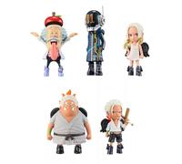 Figura banpresto one piece world collectable egg head 4 1 de 7cm unidad aleatoria