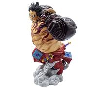 Banpresto Figura de Accion One Piece WORLD COLOSSEUM 3 SUPER MASTER STARS PIECE - The Monkey.D. Luffy Gear4［THE BRUSH］