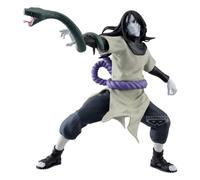 Banpresto figura de acción orochimaru naruto shippuden - vibration st