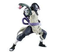 Figura banpresto naruto shippuden vibration stars orochimaru 15cm