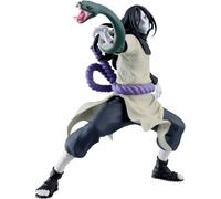 Banpresto Figura de Acción Orochimaru Naruto Shippuden - Vibration Stars 15 cm - BP89926P Multicolor - Figura Coleccionable - Ideal para los fanaticos del Anime