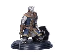 Banpresto Figura de Accion Oscar Knight of Astora Dark Souls, Sculpt Collection Vol 4, 12 cm, BP35680P Multicolor, Figura Coleccionable, Óptimo para los fanaticos del Anime