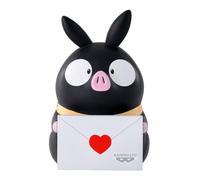 Banpresto Figura de Accion P-Chan Ranma 1/2, Sofvimates 16 cm, BP29708P Multicolor, Figura Coleccionable, Optimo para los fanáticos del Anime Ranma 1/2