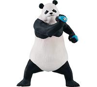 Banpresto - Figura de Accion Panda Jujutsu Kaisen 17cm BP18931 Multicolor