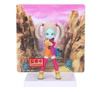 Banpresto figura de accion panzy dragon ball daima - with panel 13 cm