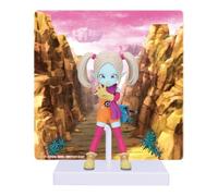 Banpresto figura de accion panzy dragon ball daima - with panel 13 cm
