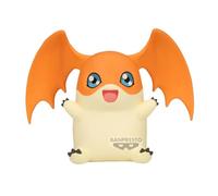 Banpresto Figura de Accion Patamon Digimon Adventure - Sofvimates 10cm - BP29901P Multicolor - Figura Coleccionable - Ideal para los fanáticos del Anime